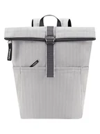 Plecaki - Reisenthel Plecak w kolorze szarym - 43 x 43 x 17 cm - miniaturka - grafika 1