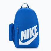 Plecaki szkolne i tornistry - Plecak dziecięcy Nike Elemental 20 l game royal/ game royal/ white WYSYŁKA W 24H 30 DNI NA ZWROT - miniaturka - grafika 1