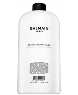 Maski do włosów - Balmain Revitalizing Mask maska wzmacniająca do włosów suchych i zniszczonych 1000 ml - miniaturka - grafika 1