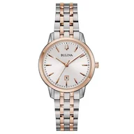 Zegarki męskie - Bulova Analogowy 98M137, Wielobarwny - miniaturka - grafika 1