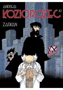 Sideca Koziorożec 19 Zarkan - Komiksy dla młodzieży - miniaturka - grafika 2