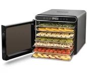 Suszarki do grzybów, owoców i warzyw - Sencor SFD 7750SS 600W 7 sit - miniaturka - grafika 1