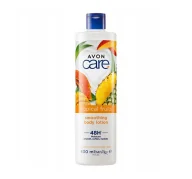 Balsamy i kremy do ciała - Avon, Tropical Fruits Tropikalne Owoce, Balsam Wygładzający, 400ml - miniaturka - grafika 1