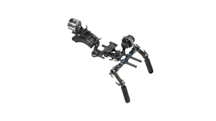 Zestaw na ramię Tilta TT-03-TL Shoulder rig - Akcesoria fotograficzne - miniaturka - grafika 1