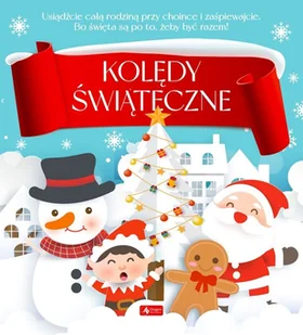 Kolędy świąteczne - Książki edukacyjne - miniaturka - grafika 1