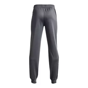 Spodnie dresowe chłopięce Under Armour BRAWLER 2.0 TAPERED PANTS - Spodnie i spodenki dla dziewczynek - miniaturka - grafika 2