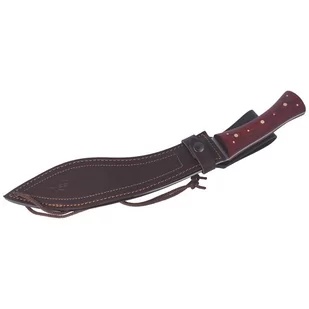 Muela - Maczeta Outdoor Kukri - Brązowa - KUKRI-26M - Miecze i maczety - miniaturka - grafika 3