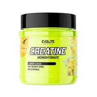 Kreatyna - Evolite Creatine Monohydrate 500g Pomarańcz - miniaturka - grafika 1