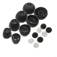 Akcesoria do słuchawek - gumki z filtrami do słuchawek Sennheiser Momentum - miniaturka - grafika 1