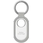 Pozostałe akcesoria do telefonów - Etui SAMSUNG Rugged Case do Galaxy SmartTag2 Szary - miniaturka - grafika 1