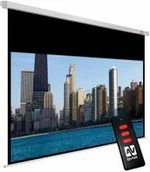 Ekrany projekcyjne - Ekran elektryczny Avtek Video Cinema Electric 300P - miniaturka - grafika 1