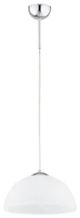 Klara 2 lampa wisząca 1xE27 chrom O3532 W1 CH - Lampy sufitowe - miniaturka - grafika 1