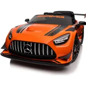 Tory, garaże, parkingi - SAMOCHÓD NA AKUMULATOR LICENCJA MERCEDES AMG GT3 1060187 - miniaturka - grafika 1