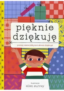 Surrey Ellen Pięknie dziękuję - Baśnie, bajki, legendy - miniaturka - grafika 2