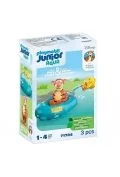 Figurka Junior Disney 71704 Tygrys i wycieczka pontonem - Klocki - miniaturka - grafika 1