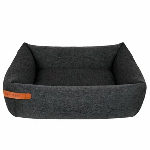 Legowisko, sofa dla psa, kota Industrial Arizona szare 70 x 55 cm - Legowiska dla psów - miniaturka - grafika 1