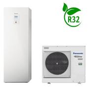 Pompy ciepła - Panasonic AQUAREA HIGH PERFORMANCE 1-FZ 7/6,7 KW KIT-ADC07JE5 - miniaturka - grafika 1