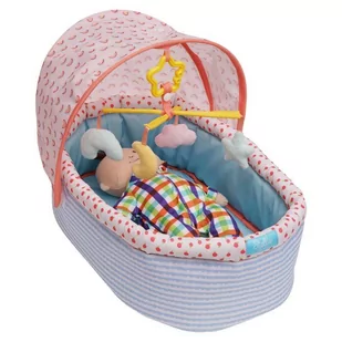 Łóżeczko dla lalek Baby Stella Manhattan Toy - Domki dla lalek - miniaturka - grafika 1