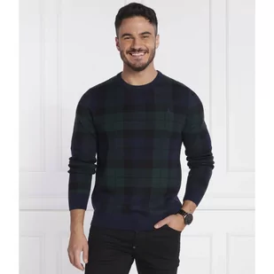 POLO RALPH LAUREN Sweter | Regular Fit - Swetry męskie - miniaturka - grafika 1