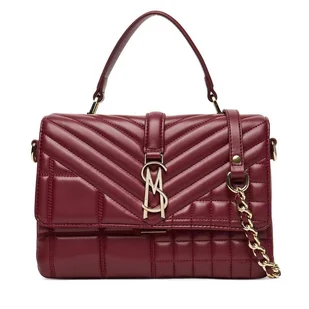 Torebka Steve Madden Bplais SM13001817 Bordowy - Torebki damskie - miniaturka - grafika 1