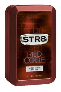 STR8 Red Code 50 ml woda po goleniu - Wody po goleniu - miniaturka - grafika 1