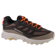 Buty trekkingowe męskie - ﻿Męskie Buty trekkingowe Merrell Moab Speed r. 46 - miniaturka - grafika 1