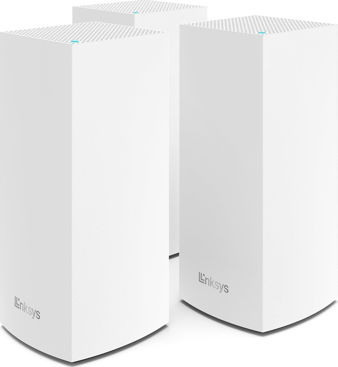 Linksys Linksys MX12600 Velop Tri-Band Wi-Fi 6-Mesh System Wi-Fi AX4200 do 830 m2