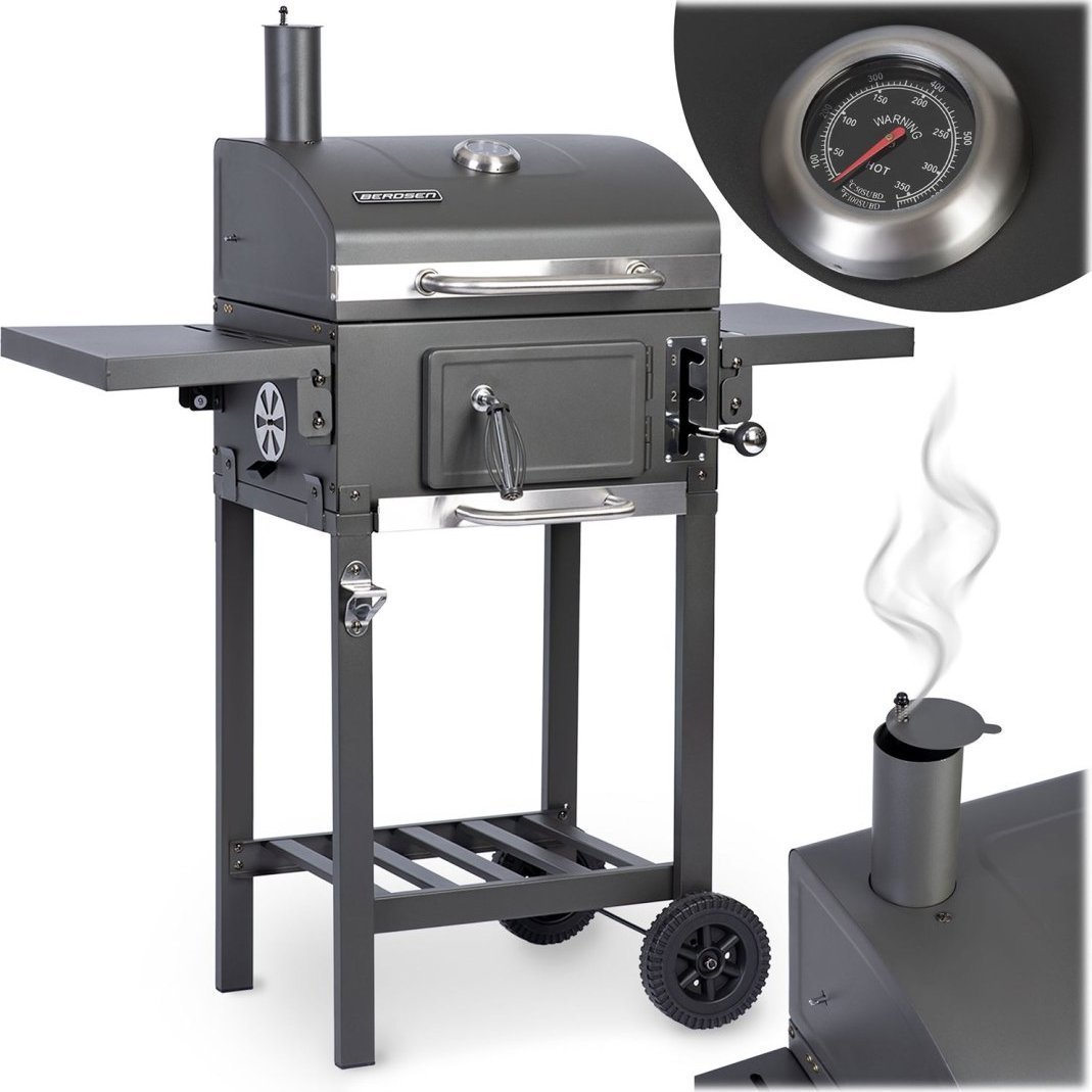 Berdsen Grill węglowy BD-892