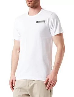 Koszulki męskie - G-STAR RAW Męski t-shirt Premium Core 2.0, biały (White C336-110), XS - grafika 1