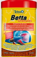 Filtry akwariowe i akcesoria - TetraTec Betta Granules 5g saszetka T193680 - miniaturka - grafika 1