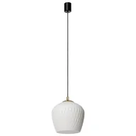 Lampy sufitowe - Kaspa lampa wisząca Venus 1 E27 11016101 - miniaturka - grafika 1