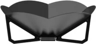 Paleniska ogrodowe - PALENISKO HYDRA 600X255 - miniaturka - grafika 1
