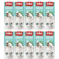 Napoje roślinne - Inka Napój kokosowy Zestaw 10 x 1 L - miniaturka - grafika 1