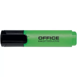 Office Products Zakreślacz 2-5mm (linia), zielony 17055311-02 - Zakreślacze - miniaturka - grafika 1