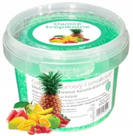 Cukier i słodziki - Cukier Do Waty Cukrowej Tropikalny 100g turkusowy - miniaturka - grafika 1