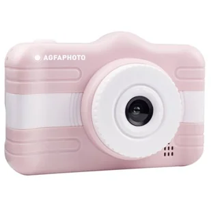 AgfaPhoto Reali Kids Cam Różówy (SB5868) - Aparaty Cyfrowe - miniaturka - grafika 1