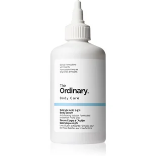 The Ordinary Salicylic Acid 0.5% Body Serum udoskonalające serum do ciała z kwasem salicylowym 240 ml - Balsamy i kremy do ciała - miniaturka - grafika 1