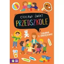 Zielona Sowa Ciekawy świat. Przedszkole Małgorzata Detner - Książki edukacyjne - miniaturka - grafika 3
