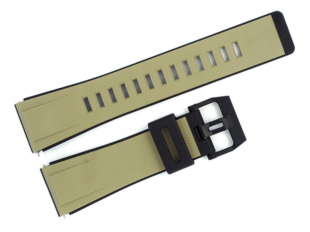 Pasek do zegarka Casio GA-2000 GA-2000-5A zielony ORYGINAŁ