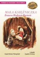 Audiobooki - lektury - MAŁA KSIĘŻNICZKA - miniaturka - grafika 1
