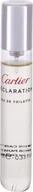 Wody i perfumy męskie - Cartier Cartier, Declaration, Eau De Toilette, For Men, 10 ml *Miniature For Men - miniaturka - grafika 1