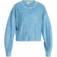 Bluzy damskie - Bluza damska Loungin Around Roxy - miniaturka - grafika 1