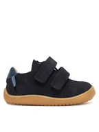 Buty dla chłopców - Mrugała Półbuty Natu 3123/5-77 Niebieski - miniaturka - grafika 1