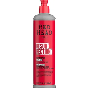 Bed Head Resurrection Repair Shampoo regenerujący szampon do włosów zniszczonych 400ml - Szampony do włosów - miniaturka - grafika 1