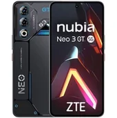 Telefony komórkowe - Nubia Neo 3 GT 5G 12/256GB Grafitowy - miniaturka - grafika 1