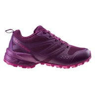 Buty sportowe damskie - Damskie Buty do biegania w terenie IQ INTELLIGENCE QUALITY TAWER WMNS M000164020 – Fioletowy - miniaturka - grafika 1