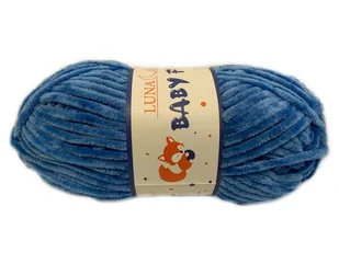 Import Włóczka Baby Fox ( 100-35 ) 9904-7205F_20210331200142 - Pasmanteria - miniaturka - grafika 1