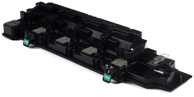 THI Pojemnik na zużyty toner / Waste box do Toshiba 2505, 2515, 2555, 3005, 3015, 3055, 3505, 3515, 3555, 4505, 4515, 4555, 5005, 5015, 5055 TBFC50E, 6AG00005101, TBFC505E, 6AG00007690, 6AG00007695