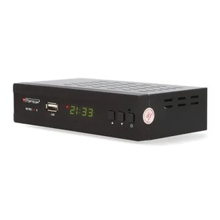 OPTICUM NYTROBOX X H.265/DVB-T2/HEVC - Tunery DVB-T - miniaturka - grafika 1