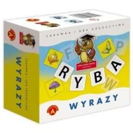 Gry planszowe - Alexander Wyrazy - miniaturka - grafika 1
